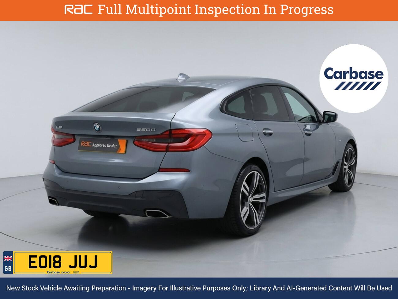 Used BMW 6 Series Gran Turismo 2018 for sale - 77872585: Photo 2