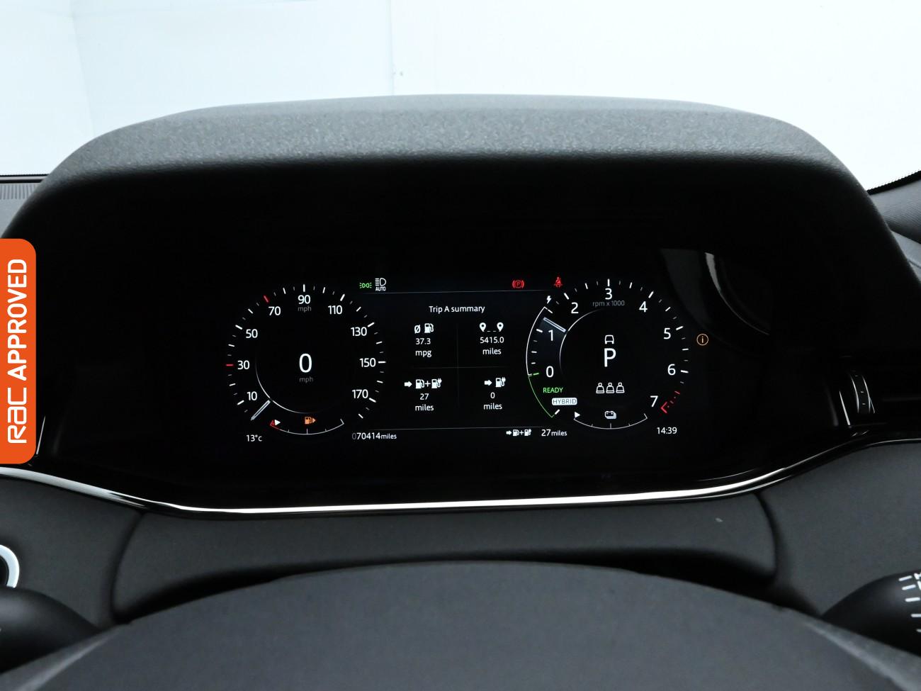 Used Land Rover Range Rover Evoque 2022 for sale - 76495332: Photo 11