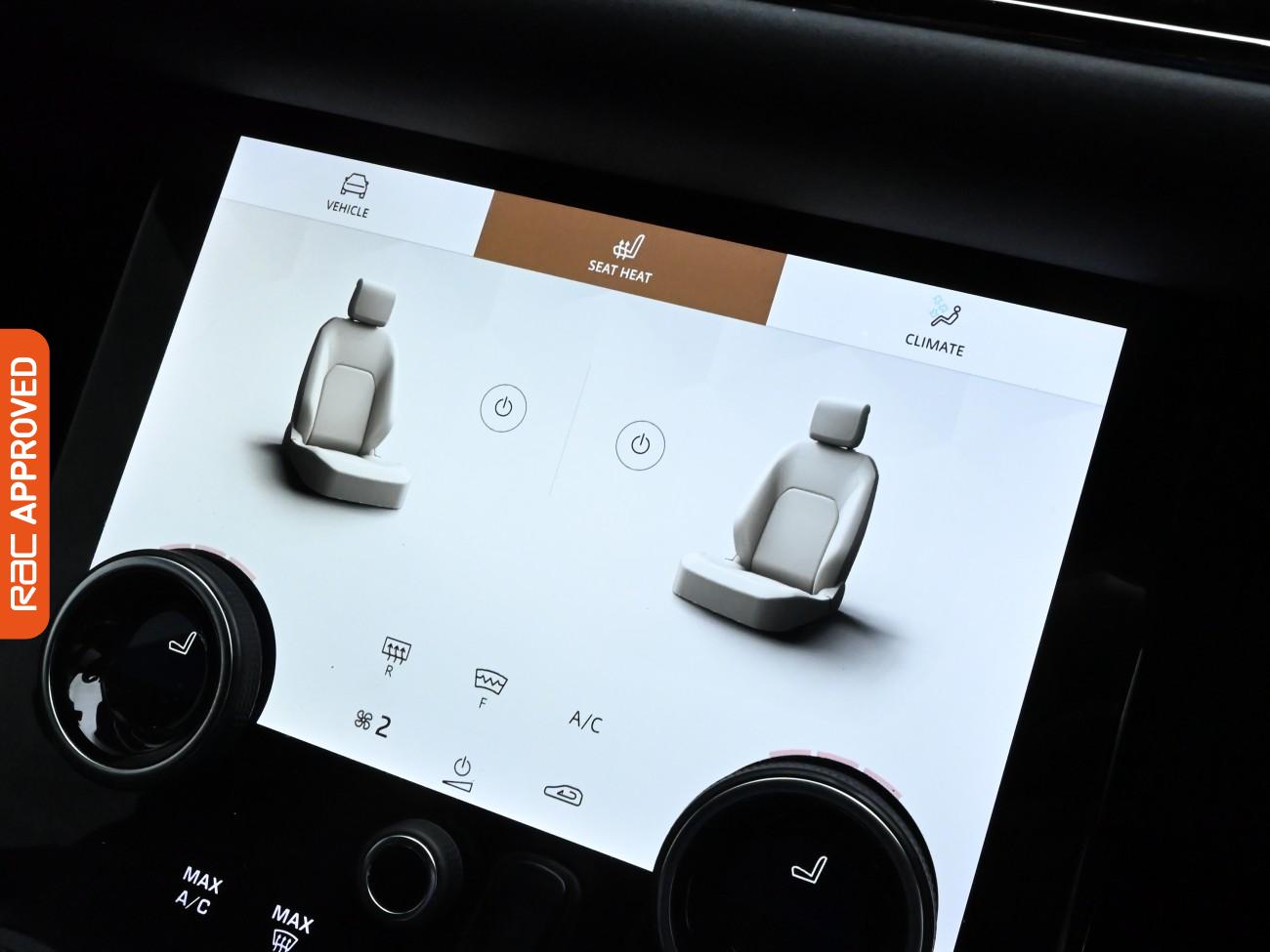 Used Land Rover Range Rover Evoque 2022 for sale - 76495332: Photo 18