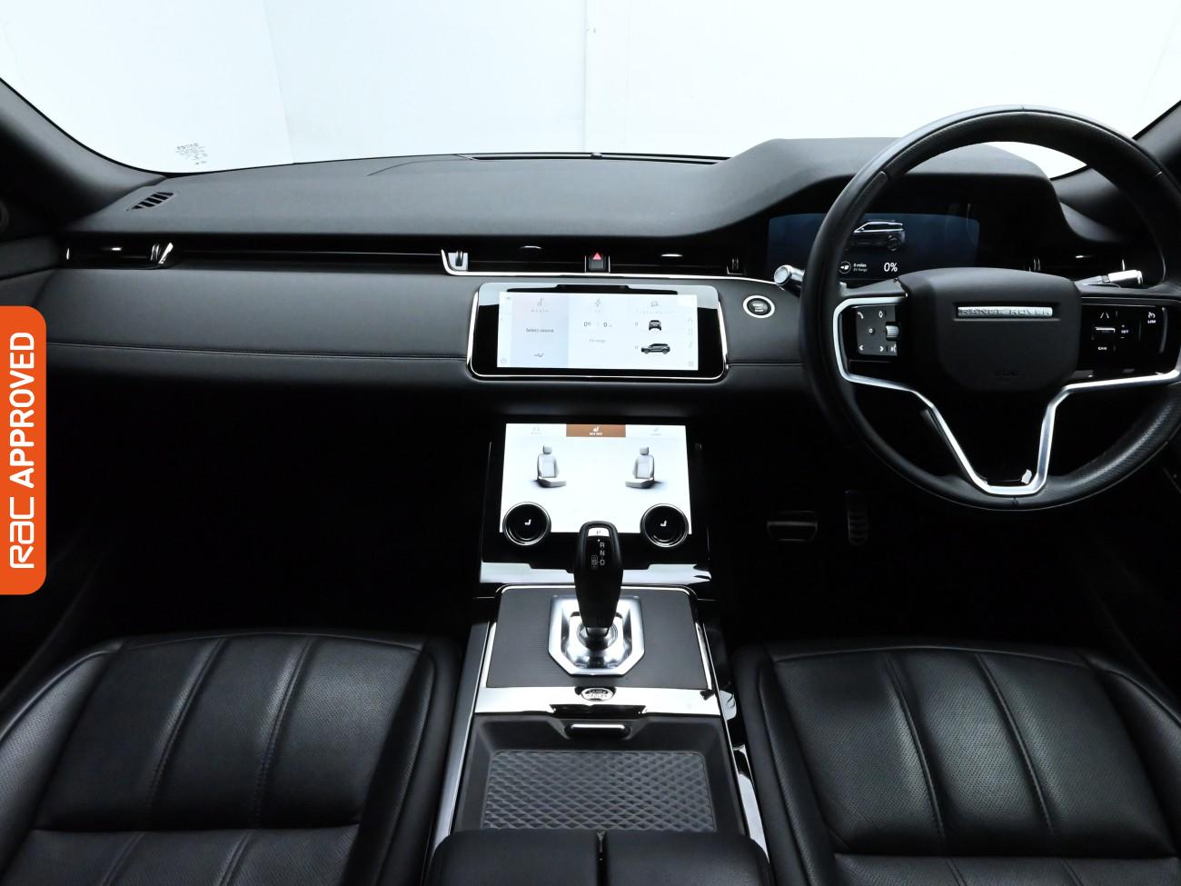 Used Land Rover Range Rover Evoque 2022 for sale - 76495332: Photo 2