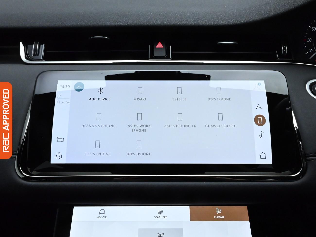 Used Land Rover Range Rover Evoque 2022 for sale - 76495332: Photo 21