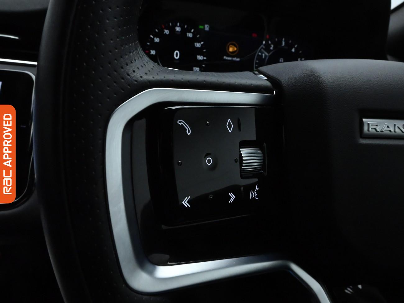 Used Land Rover Range Rover Evoque 2022 for sale - 76495332: Photo 23