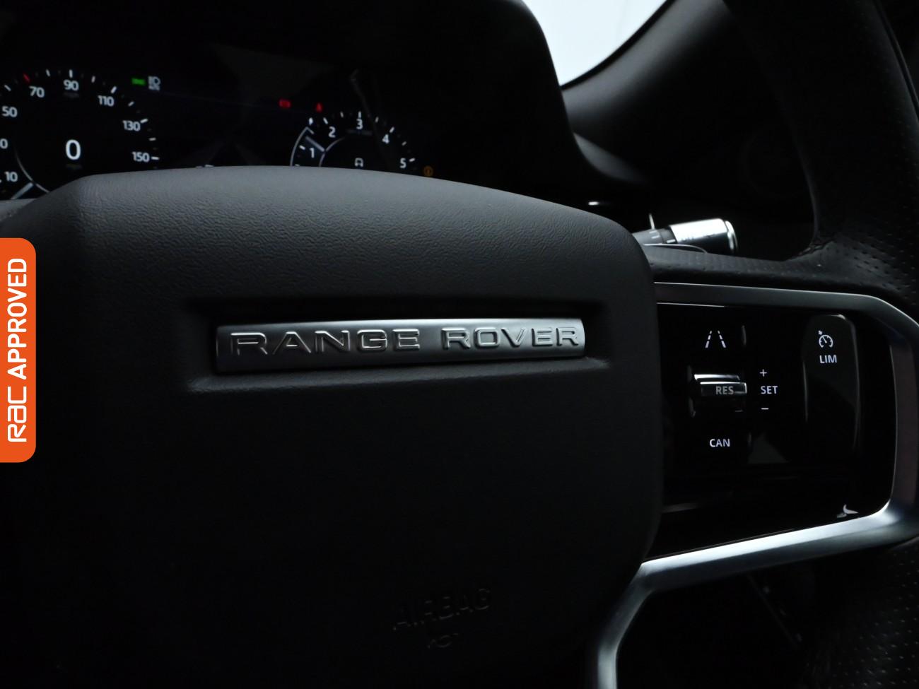 Used Land Rover Range Rover Evoque 2022 for sale - 76495332: Photo 24