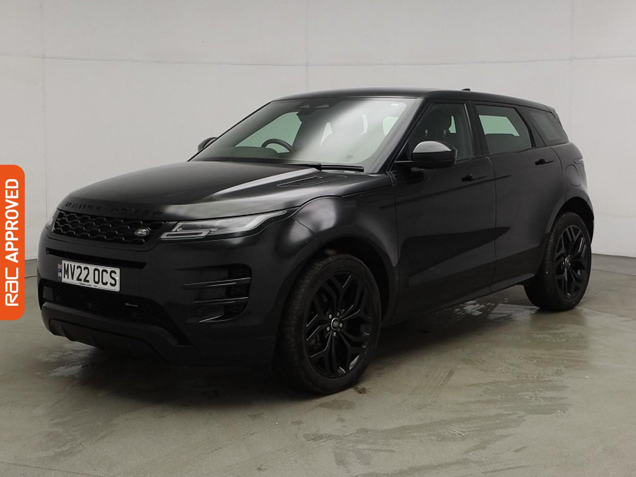 Used Land Rover Range Rover Evoque 2022 for sale - 76495332: Photo 29