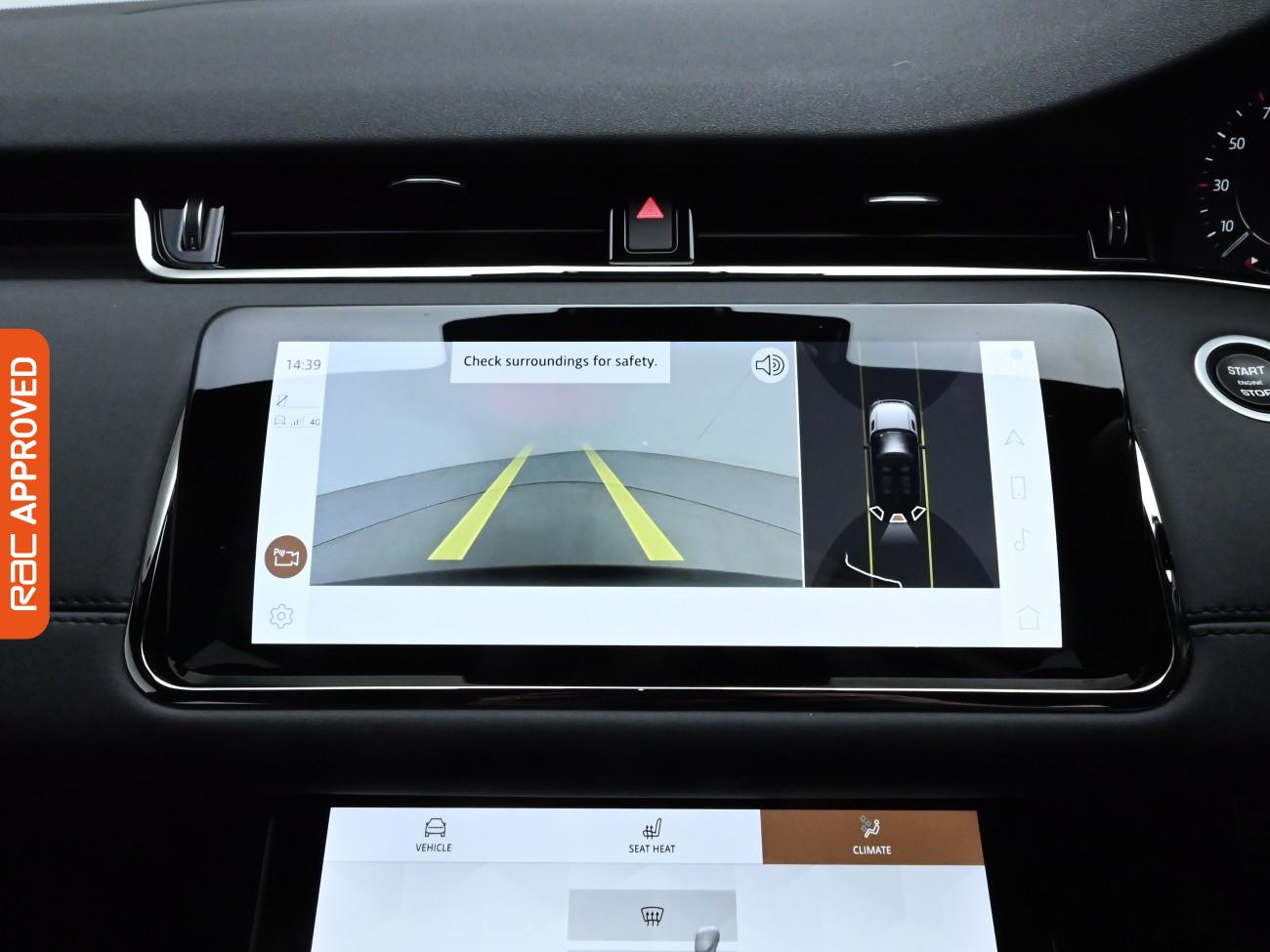 Used Land Rover Range Rover Evoque 2022 for sale - 76495332: Photo 3