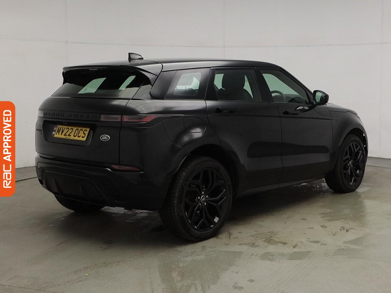 Used Land Rover Range Rover Evoque 2022 for sale - 76495332: Photo 32