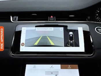 Used Land Rover Range Rover Evoque 2022 for sale - 76495332: Photo