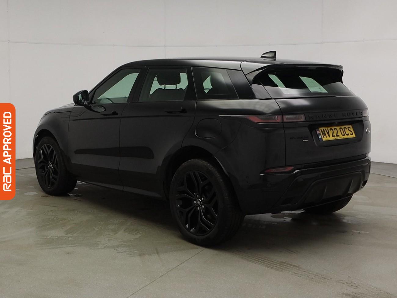 Used Land Rover Range Rover Evoque 2022 for sale - 76495332: Photo 4