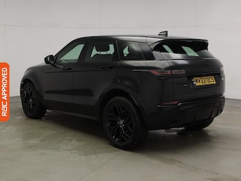 Used Land Rover Range Rover Evoque 2022 for sale - 76495332: Photo