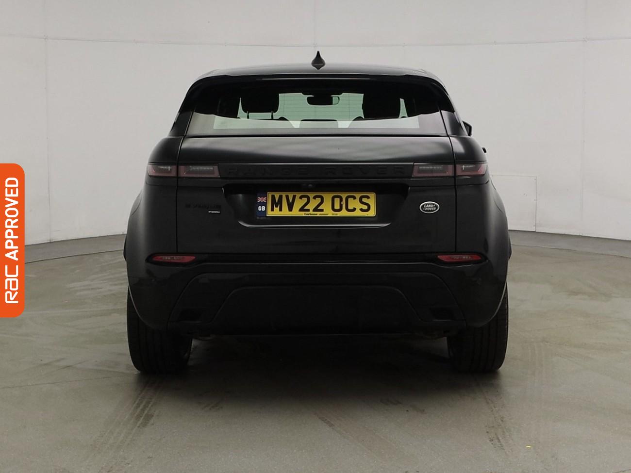 Used Land Rover Range Rover Evoque 2022 for sale - 76495332: Photo 8