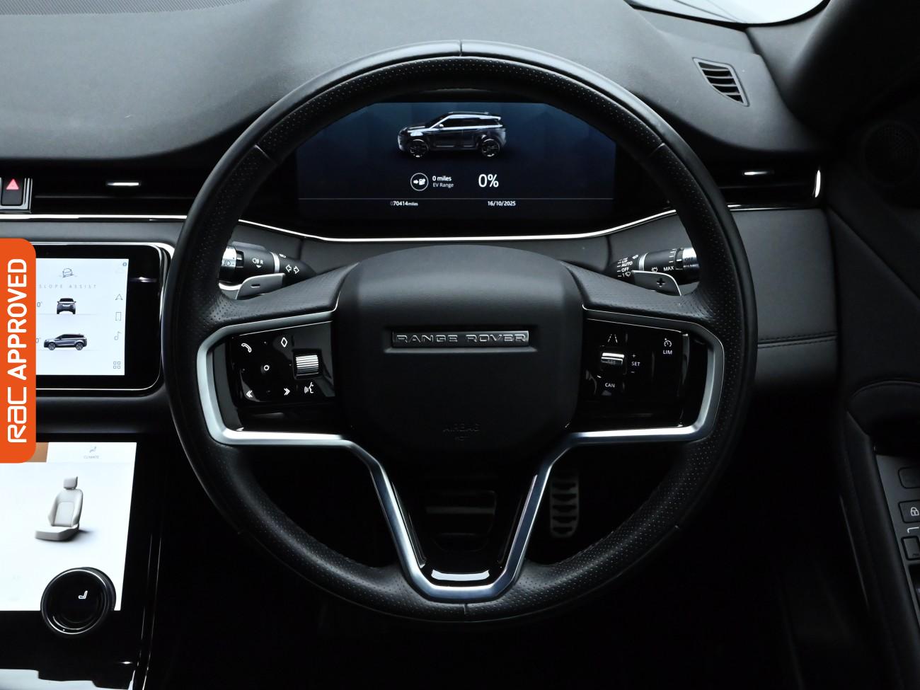 Used Land Rover Range Rover Evoque 2022 for sale - 76495332: Photo 9