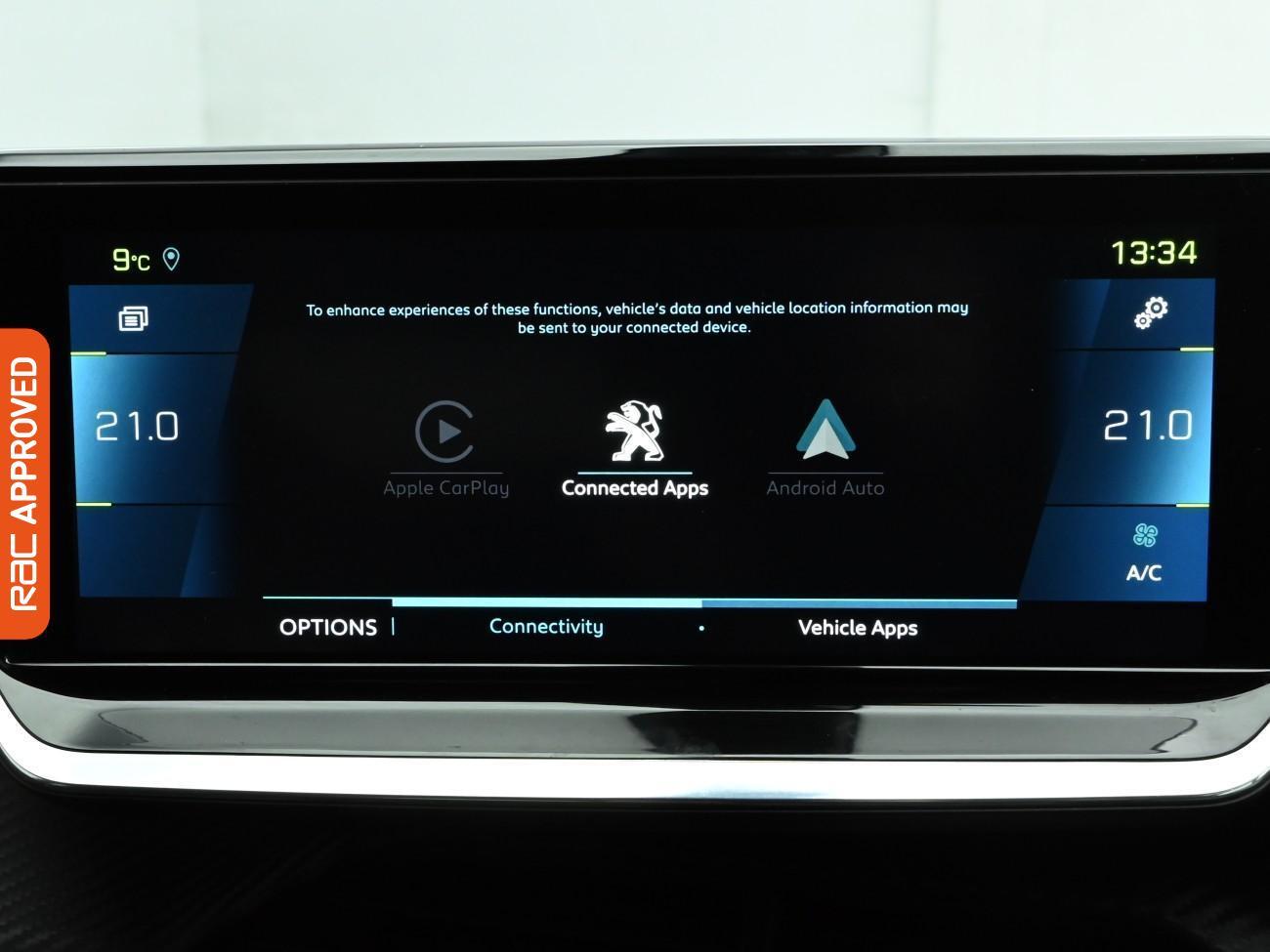 Used Peugeot 2008 2021 for sale - 76767726: Photo 18