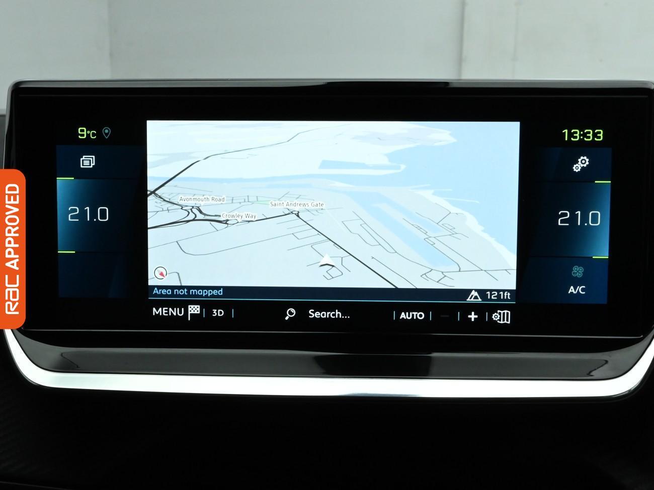 Used Peugeot 2008 2021 for sale - 76767726: Photo 3