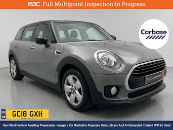 Used MINI Clubman 2018 for sale - 78869884: Photo