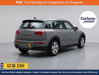 Used MINI Clubman 2018 for sale - 78869884: Photo