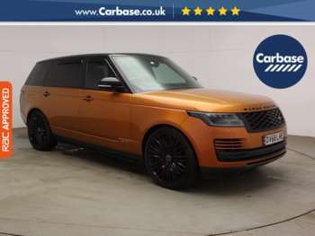 Used Land Rover Range Rover 2018 for sale - 75129882: Photo