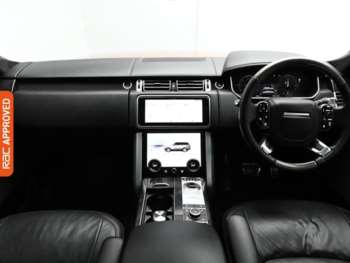 Used Land Rover Range Rover 2018 for sale - 75129882: Photo