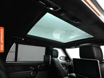 Used Land Rover Range Rover 2018 for sale - 75129882: Photo