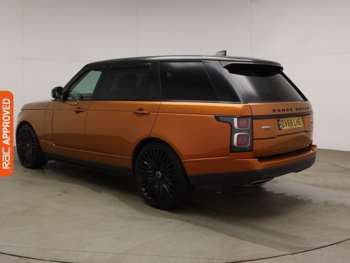 Used Land Rover Range Rover 2018 for sale - 75129882: Photo