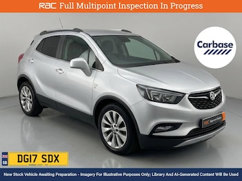 Used Vauxhall Mokka 2017 for sale - 78914142: Photo