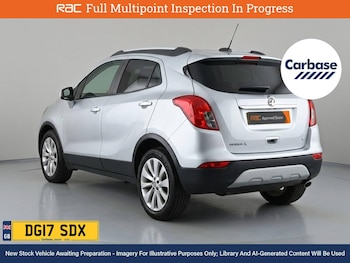 Used Vauxhall Mokka 2017 for sale - 78914142: Photo