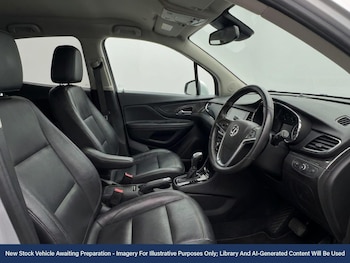 Used Vauxhall Mokka 2017 for sale - 78914142: Photo