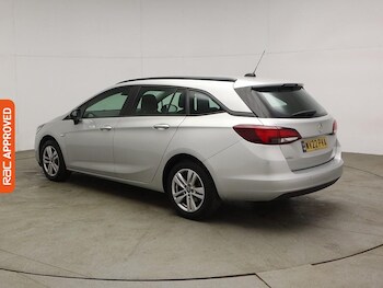 Used Vauxhall Astra 2022 for sale - 77707609: Photo