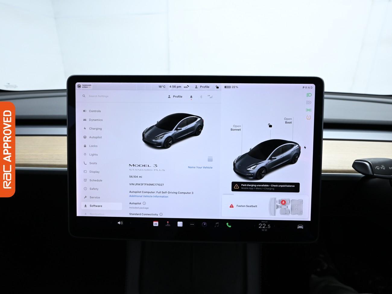 Used Tesla Model 3 2021 for sale - 76477509: Photo 12