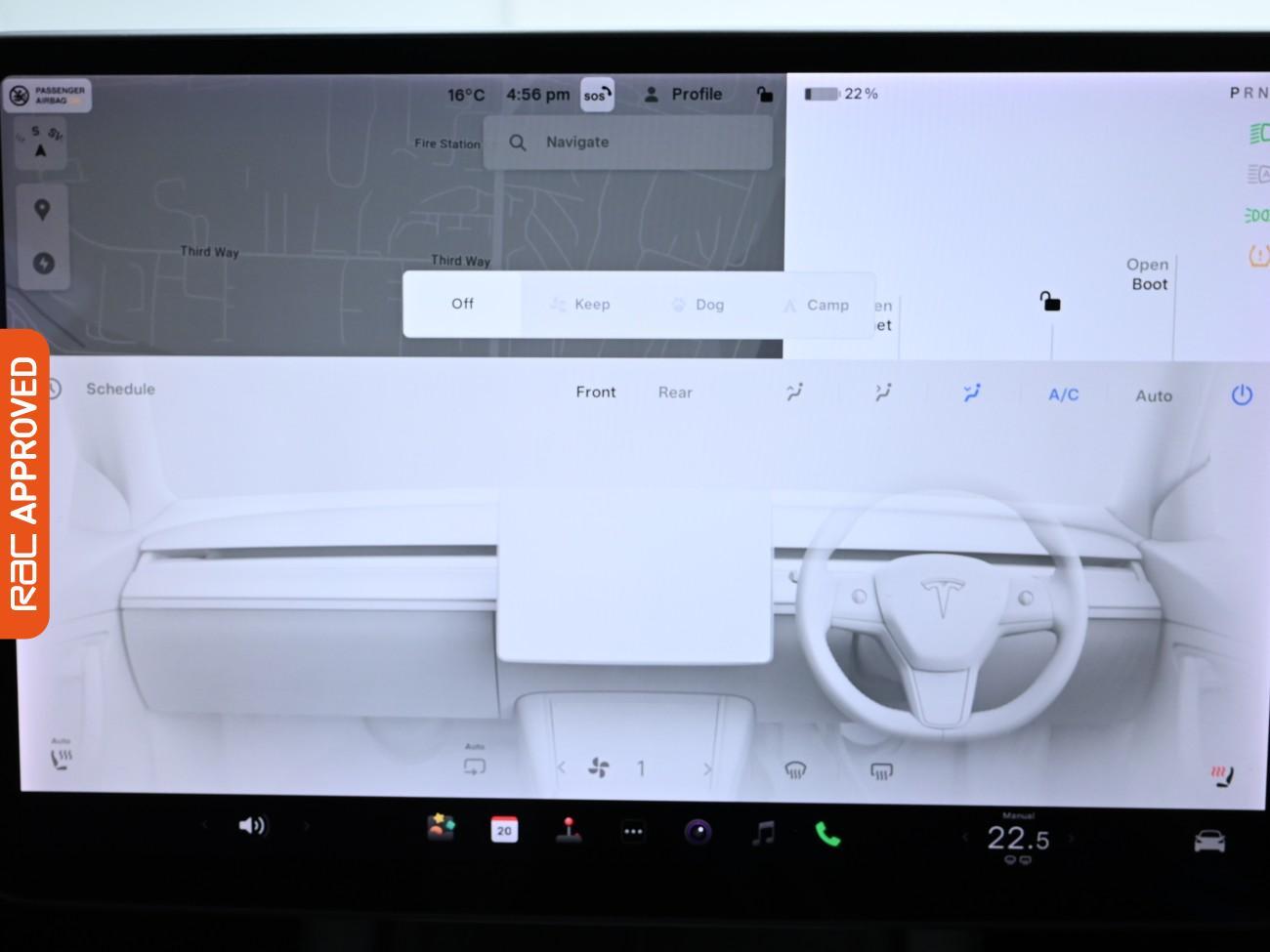 Used Tesla Model 3 2021 for sale - 76477509: Photo 17