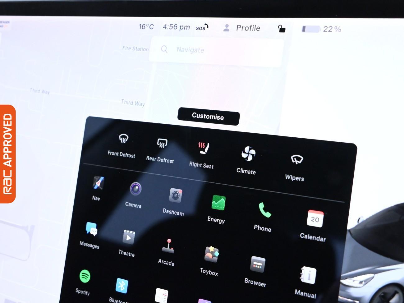 Used Tesla Model 3 2021 for sale - 76477509: Photo 18