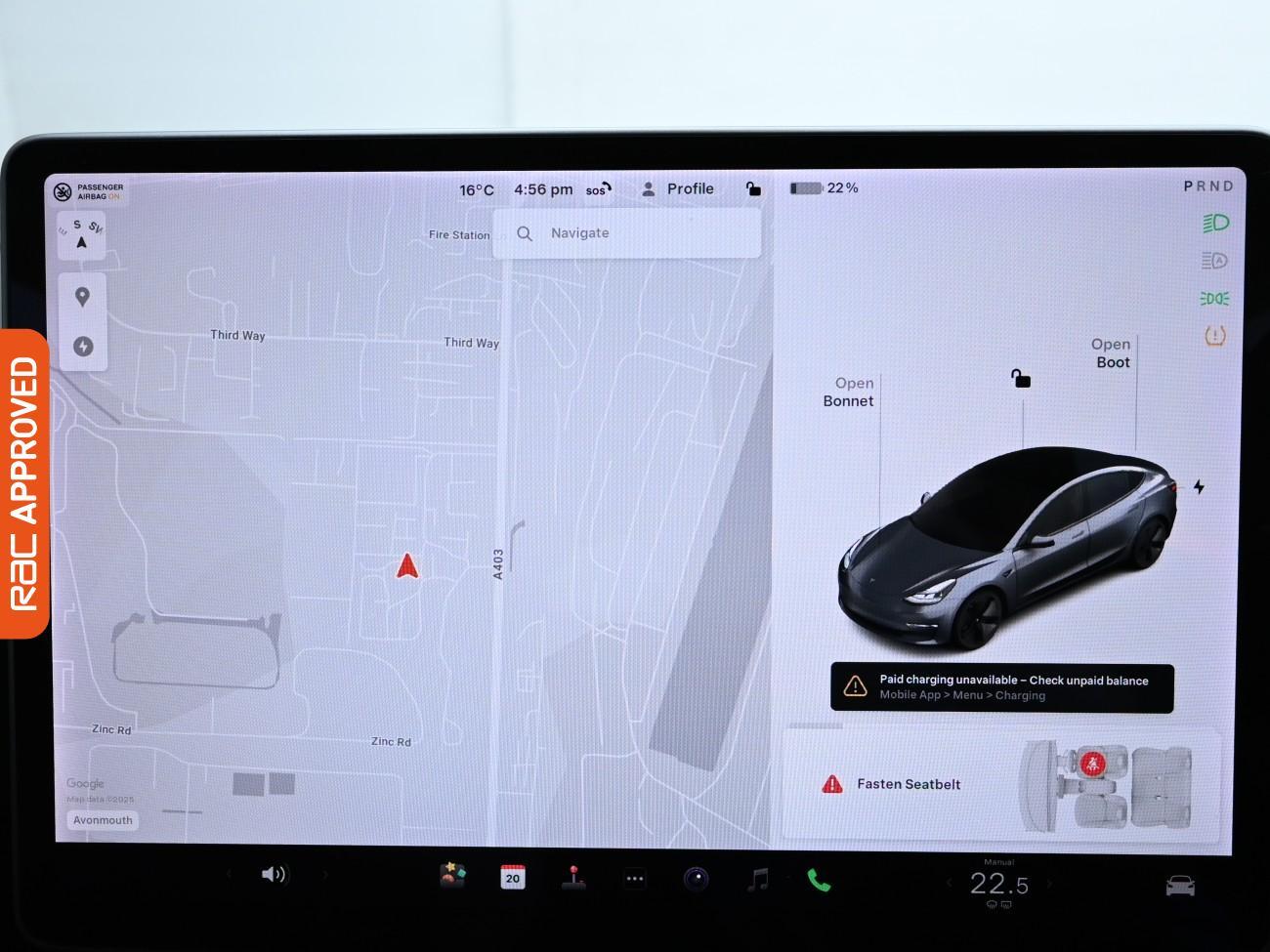 Used Tesla Model 3 2021 for sale - 76477509: Photo 19