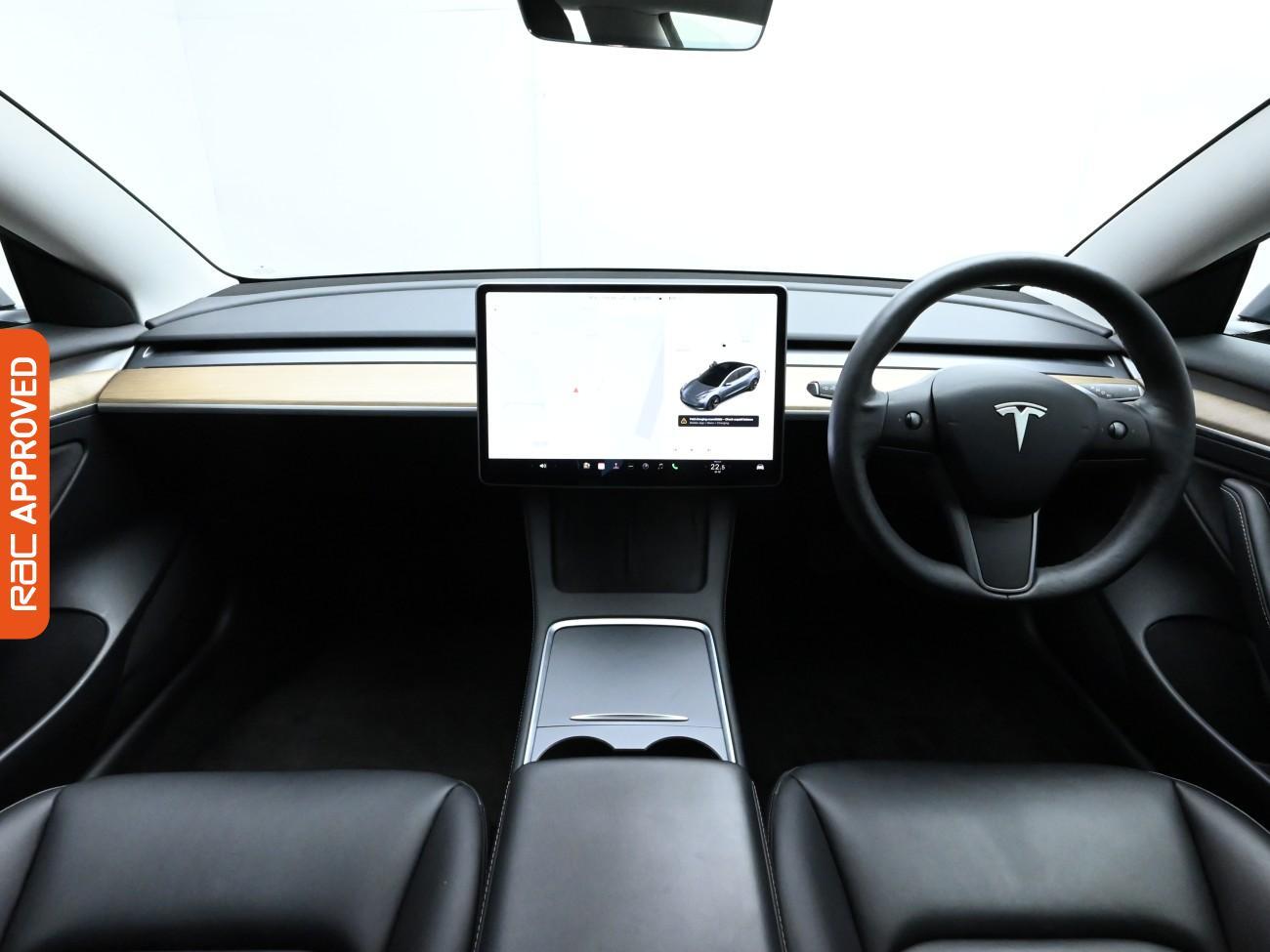 Used Tesla Model 3 2021 for sale - 76477509: Photo 2