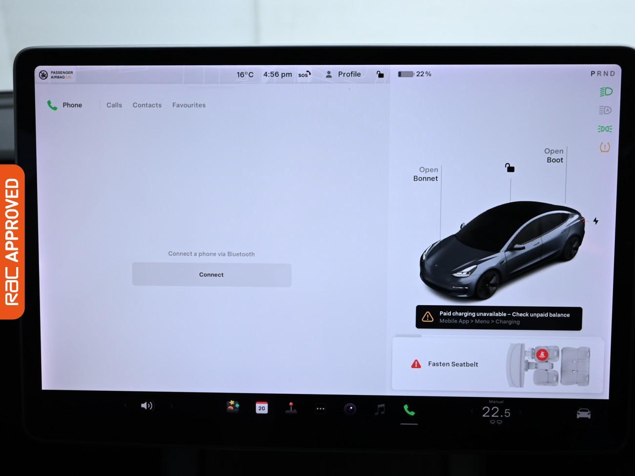 Used Tesla Model 3 2021 for sale - 76477509: Photo 20