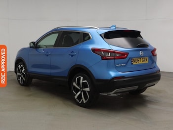 Used Nissan Qashqai 2017 for sale - 79149829: Photo
