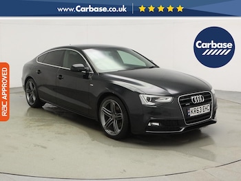 Used Audi A5 2013 for sale - 78495281: Photo
