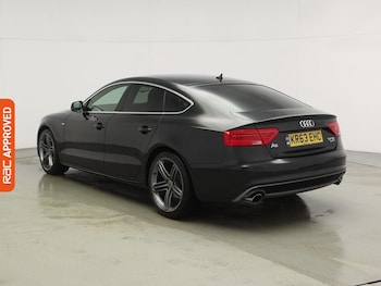 Used Audi A5 2013 for sale - 78495281: Photo