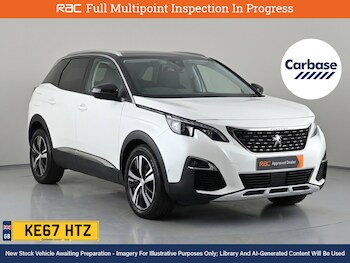 Used Peugeot 3008 2018 for sale - 77294590: Photo