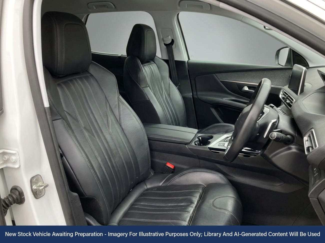 Used Peugeot 3008 2018 for sale - 77294590: Photo 3