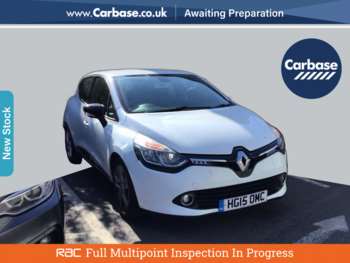 2015 - 1.2 16V Dynamique MediaNav 5dr