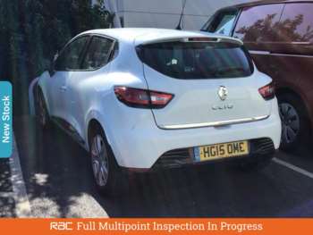 Used Renault Clio 2015 for sale - 74670576: Photo