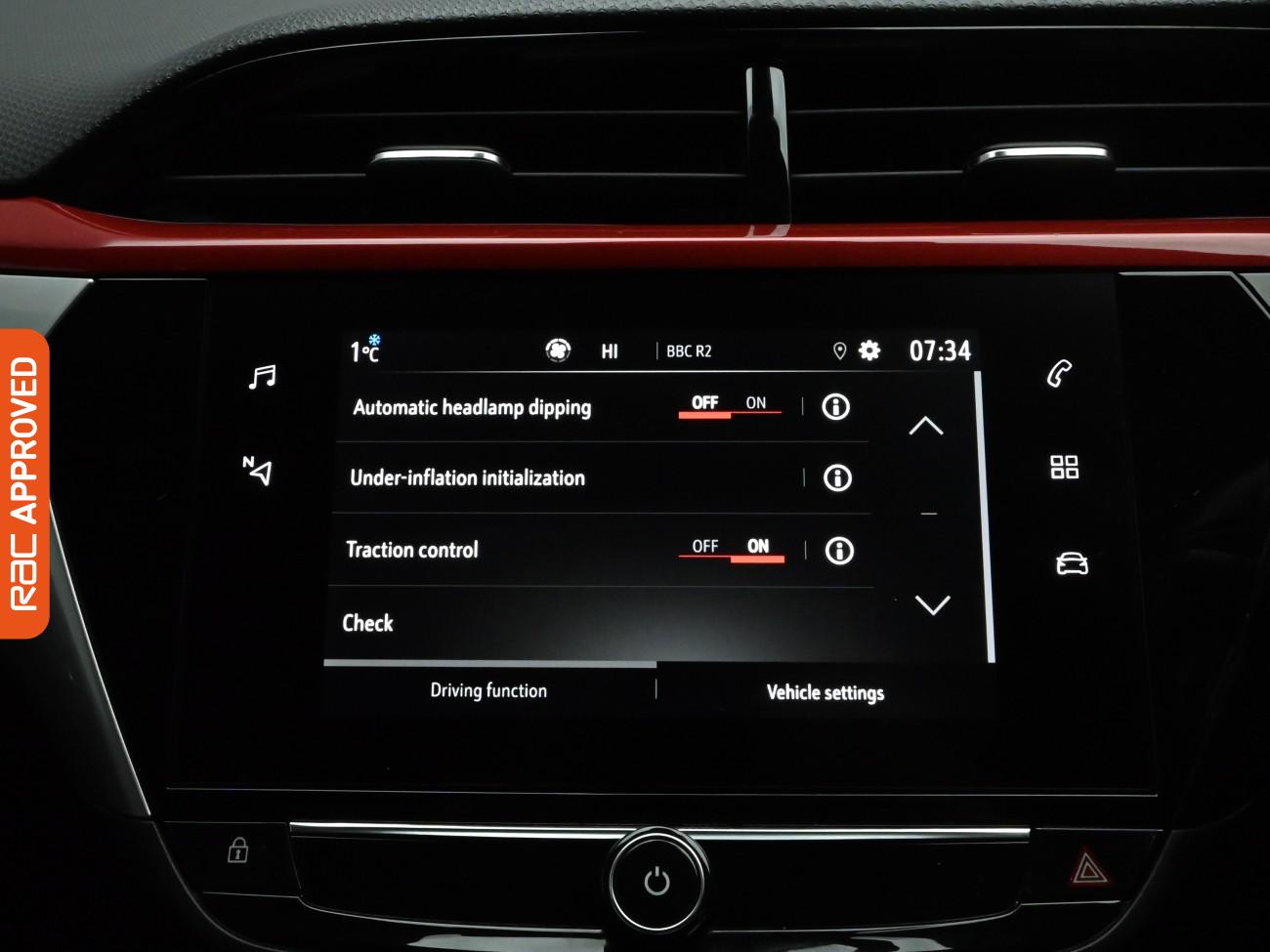 Used Vauxhall Corsa 2022 for sale - 77236088: Photo 14