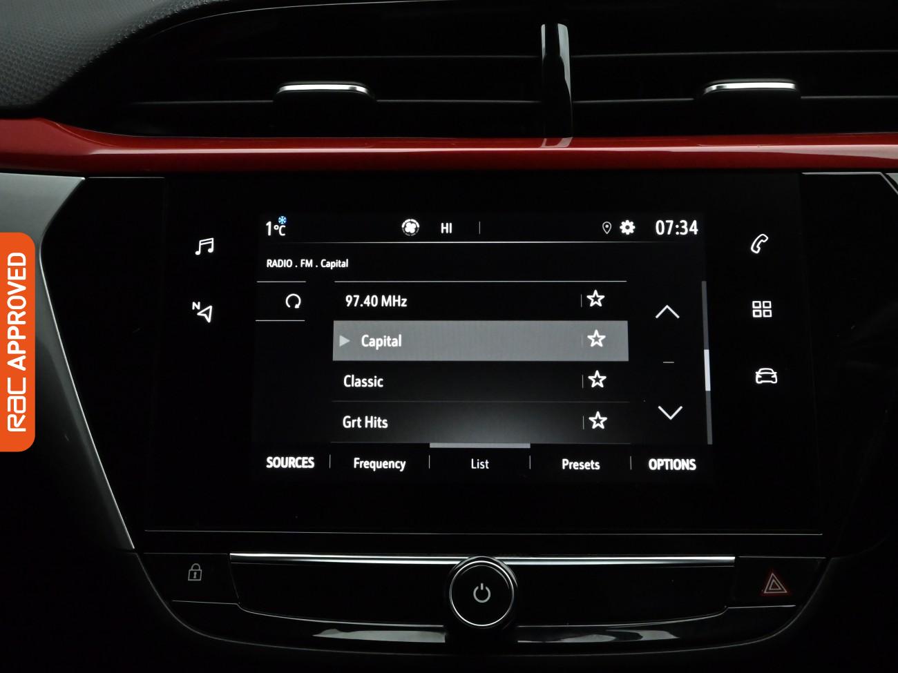 Used Vauxhall Corsa 2022 for sale - 77236088: Photo 16