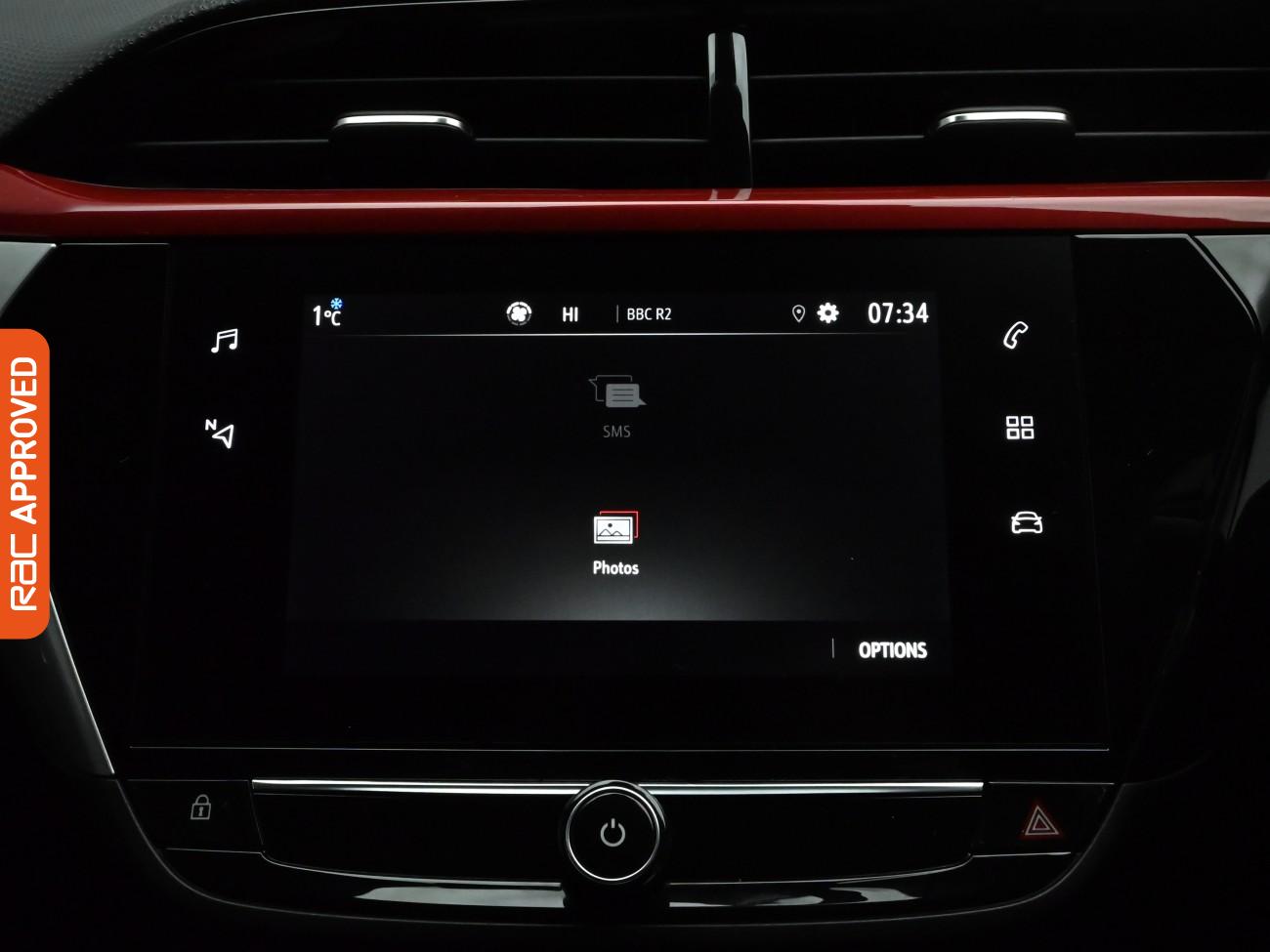 Used Vauxhall Corsa 2022 for sale - 77236088: Photo 17