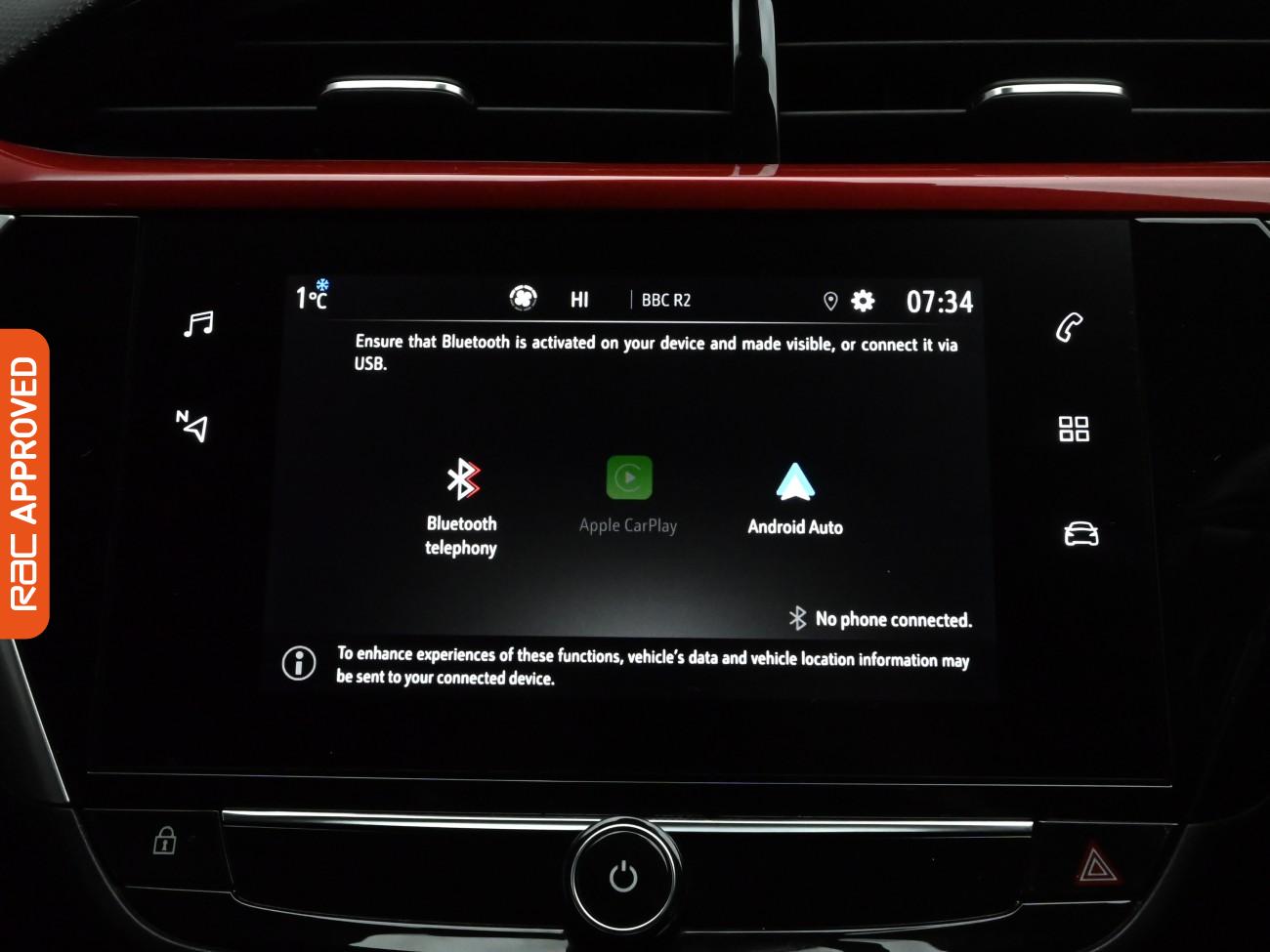 Used Vauxhall Corsa 2022 for sale - 77236088: Photo 18