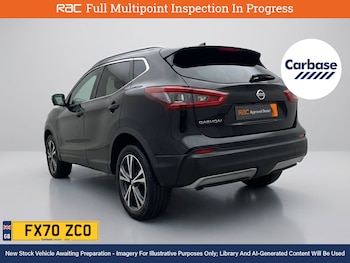 Used Nissan Qashqai 2020 for sale - 77199546: Photo