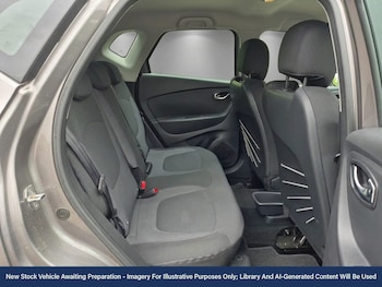 Used Renault Captur 2016 for sale - 78577317: Photo