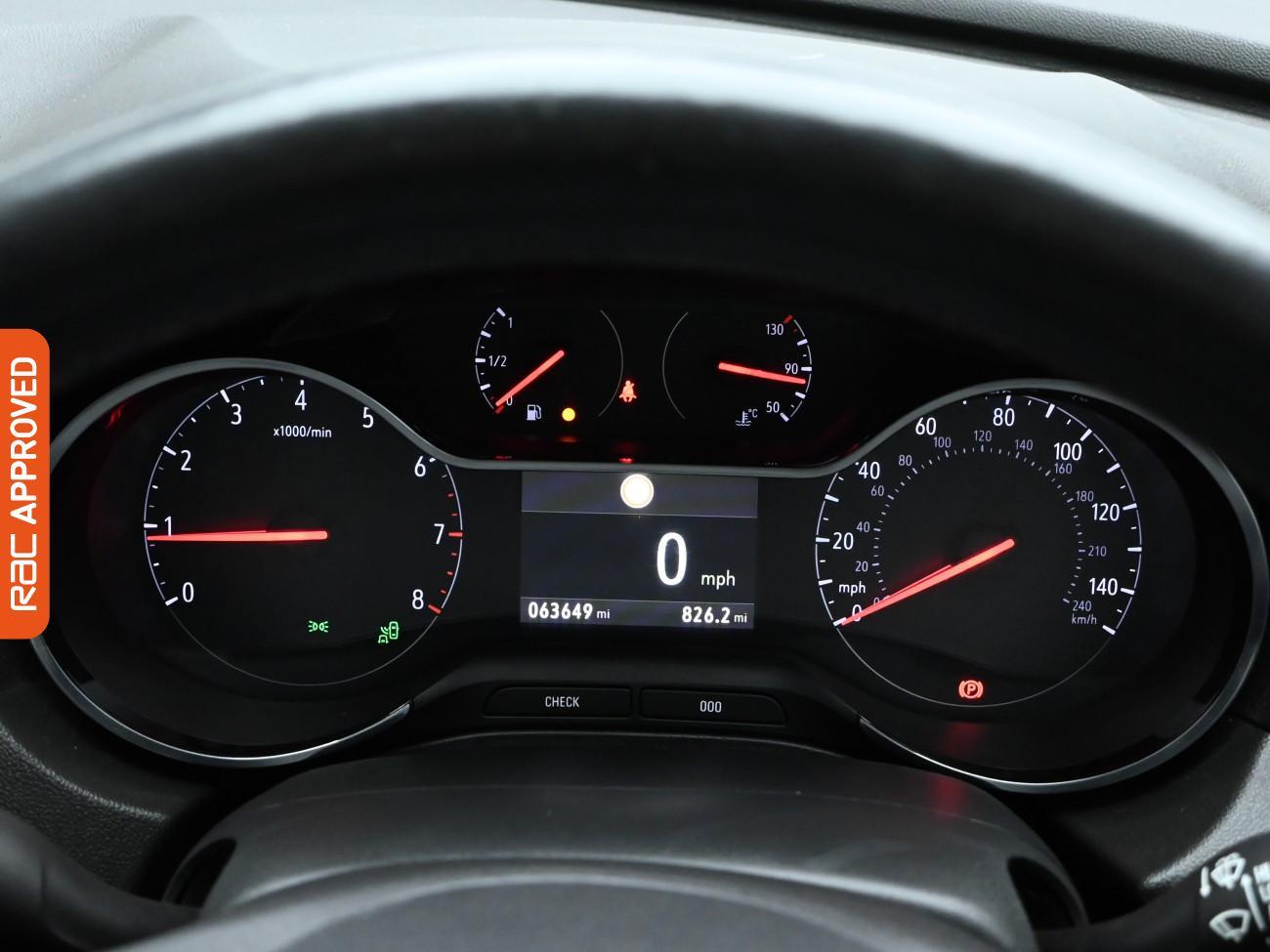 Used Vauxhall Grandland X 2018 for sale - 76495289: Photo 11