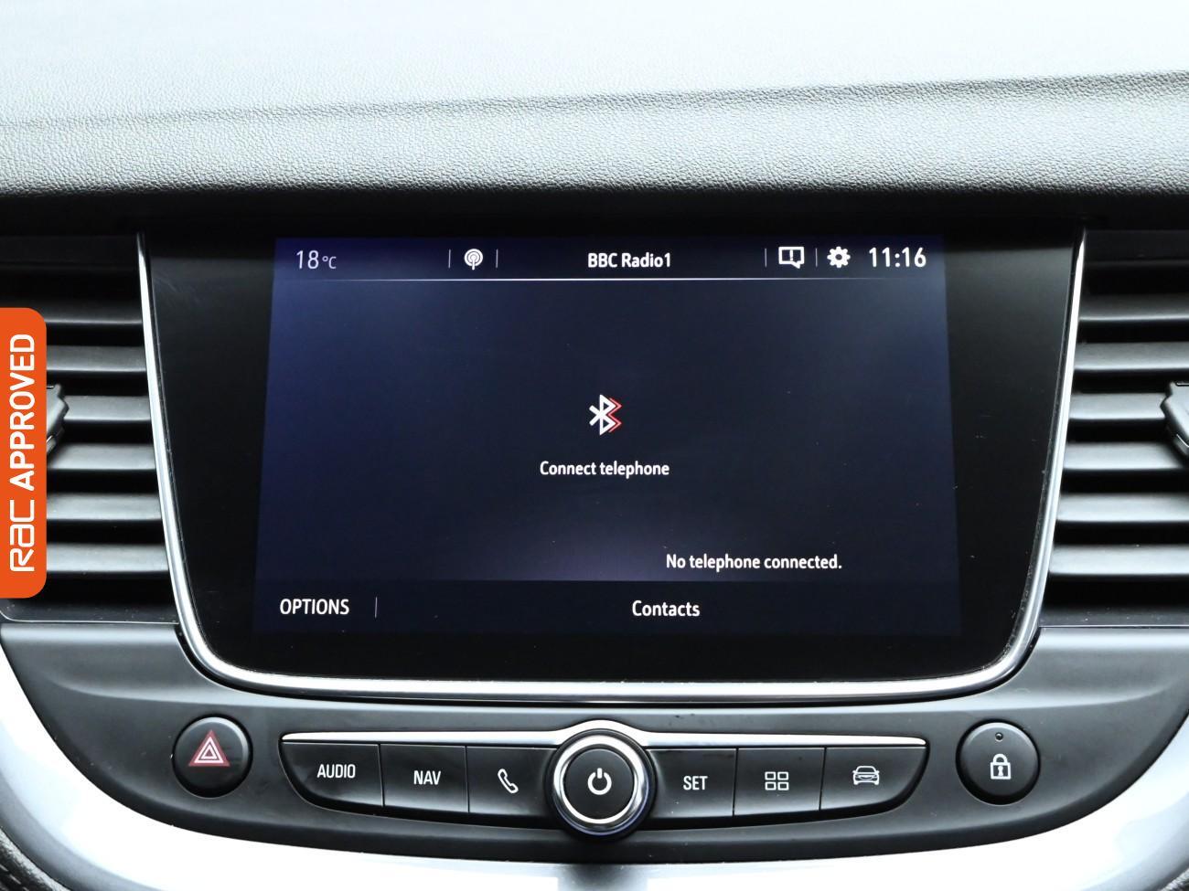 Used Vauxhall Grandland X 2018 for sale - 76495289: Photo 14