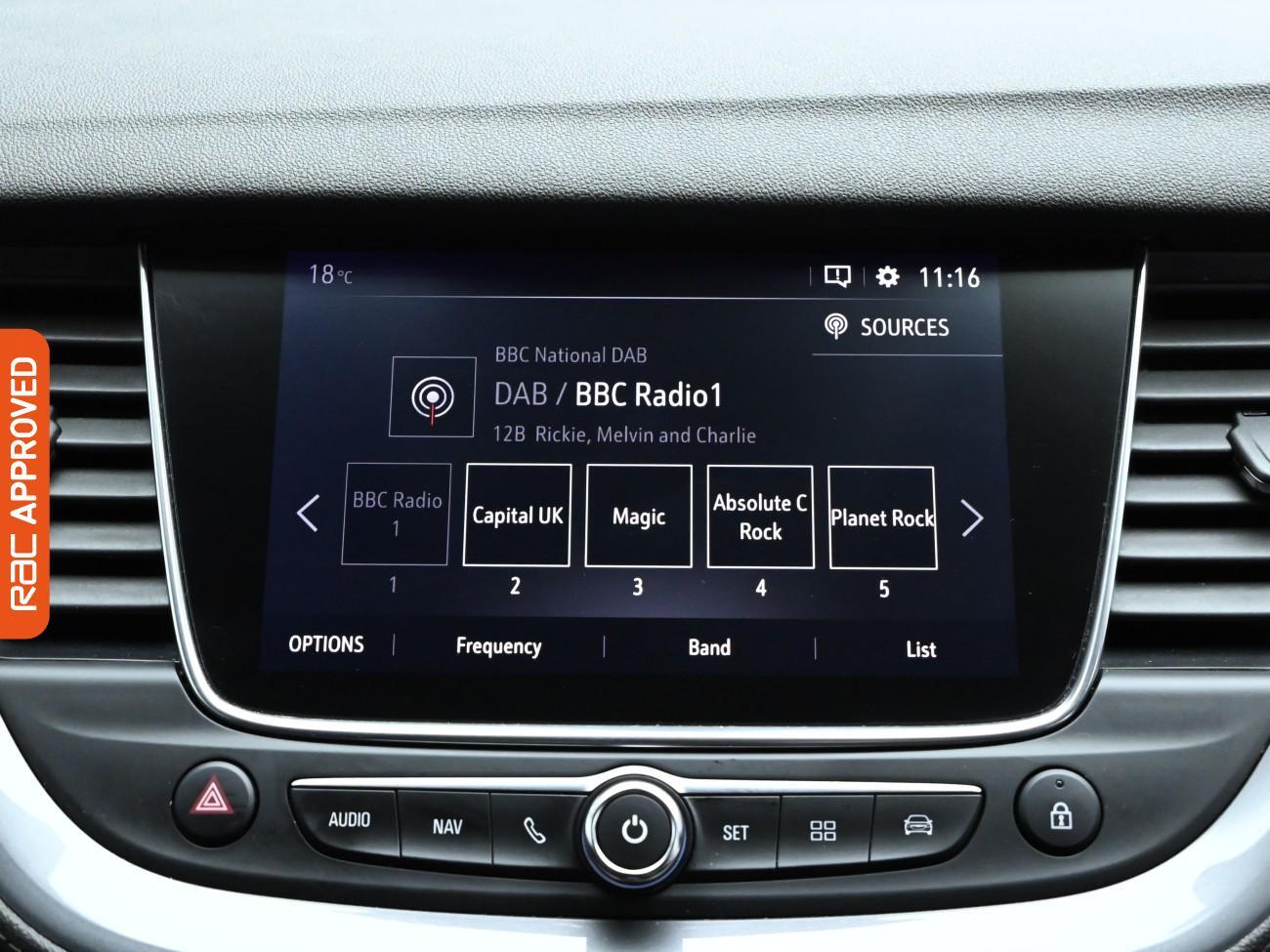 Used Vauxhall Grandland X 2018 for sale - 76495289: Photo 15