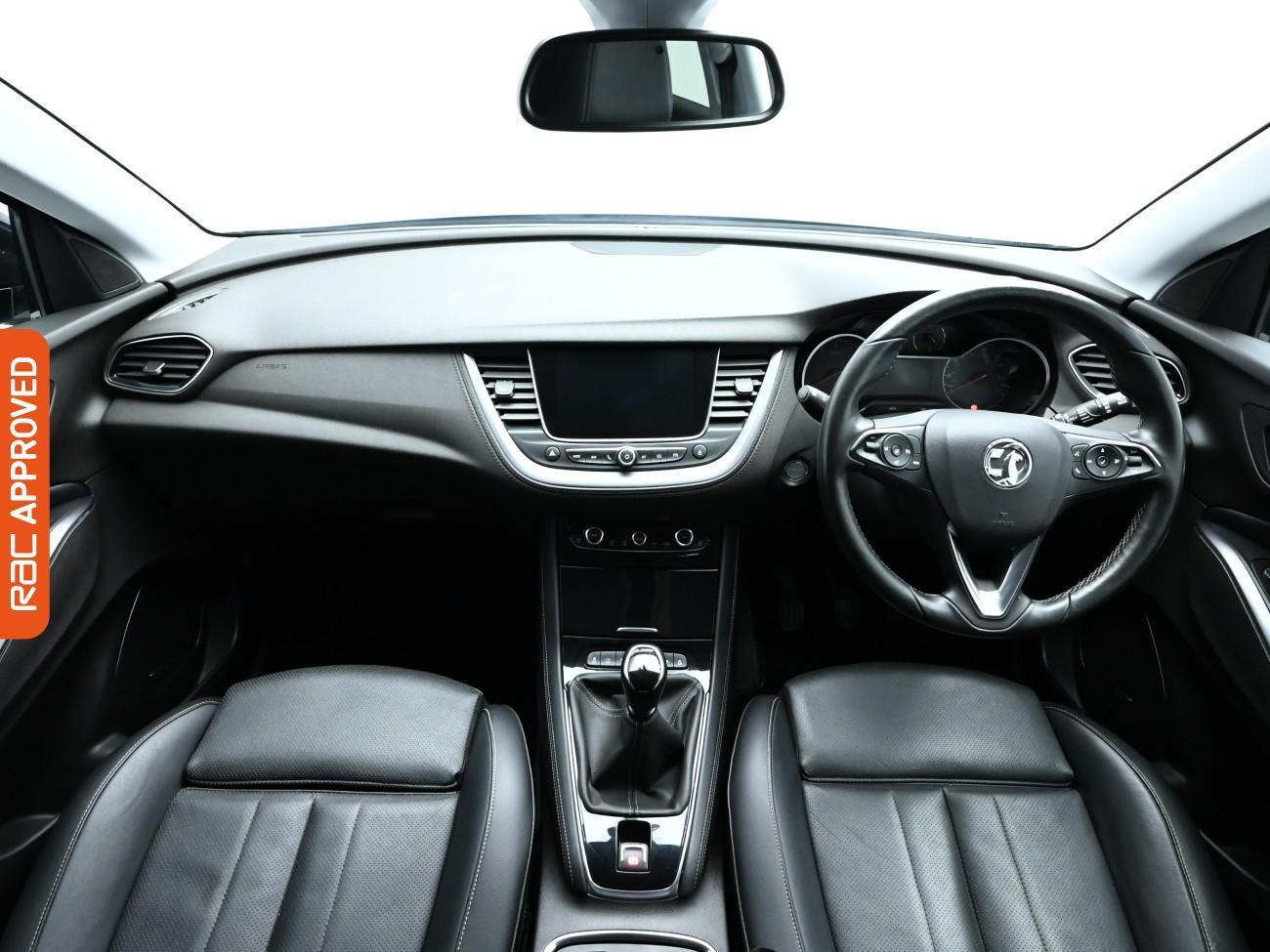 Used Vauxhall Grandland X 2018 for sale - 76495289: Photo 2